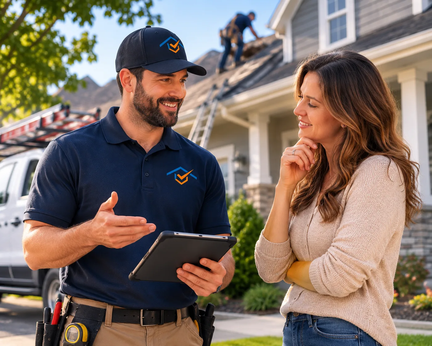 Roof Inspection FAQs in Algodones, NM